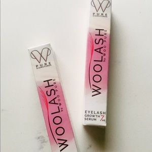 Woo Pure WOOLASH Eyelash Enchanting Growth  Serum